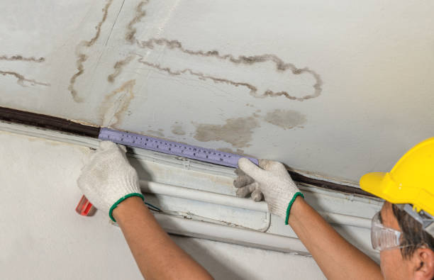 Reliable Burst Pipe Cleanup contractor in Julian, NC by Water Damage Irwin